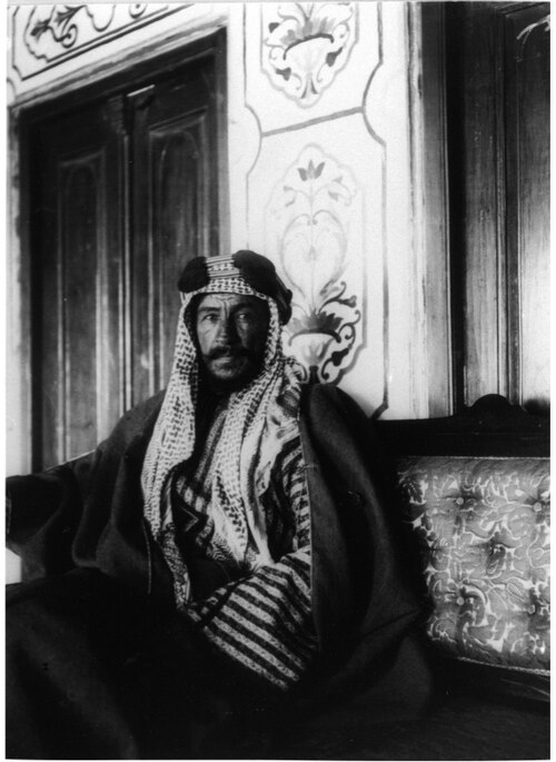 Mubarak Al-Sabah